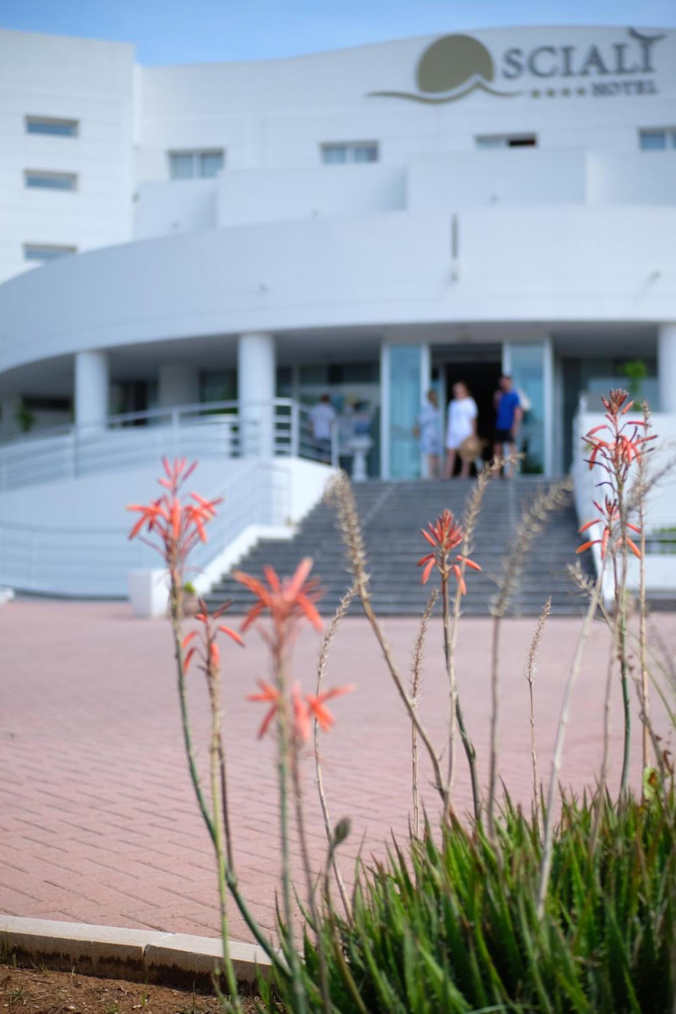 Hotel Sciali Vieste Zewnętrze zdjęcie