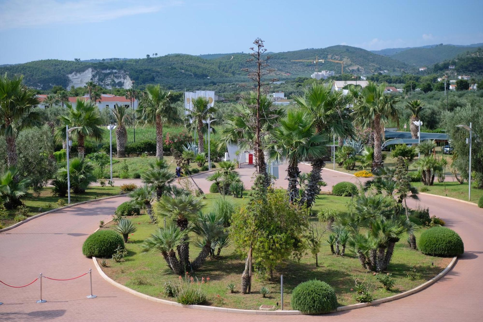 Hotel Sciali Vieste Zewnętrze zdjęcie