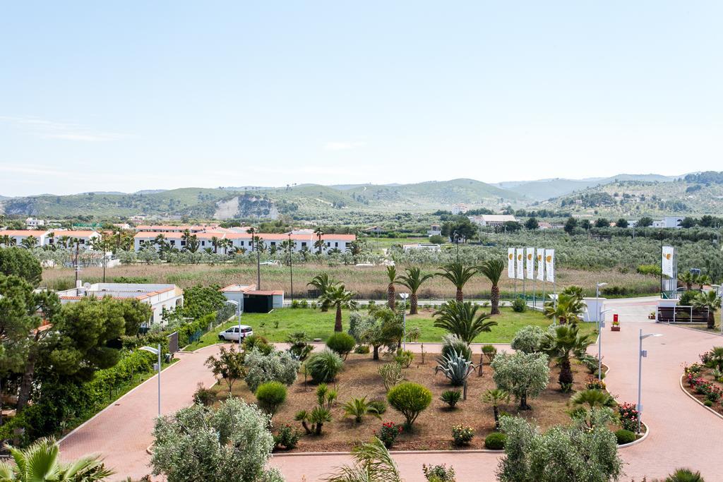 Hotel Sciali Vieste Zewnętrze zdjęcie