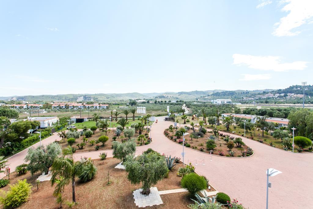 Hotel Sciali Vieste Zewnętrze zdjęcie